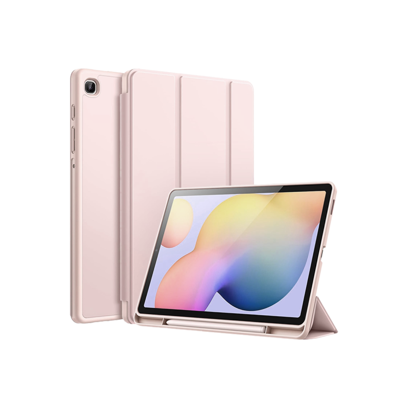 Funda Smart Cover con Portalápiz Samsung Tab A7 Lite | WePhone Mayorista