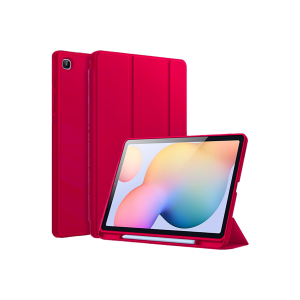 Funda Smart Cover con Portalápiz Samsung Tab A7 Lite | WePhone Mayorista