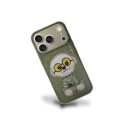 Funda para móvil bordada con diseño de animales iPhone 17