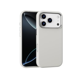 Funda silicona líquida MagSafe iPhone 17 | Soft-touch | Wephone Mayorista