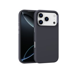 Funda silicona líquida MagSafe iPhone 17 | Soft-touch | Wephone Mayorista