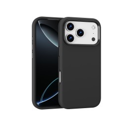 Funda silicona líquida MagSafe iPhone 17 | Soft-touch | Wephone Mayorista