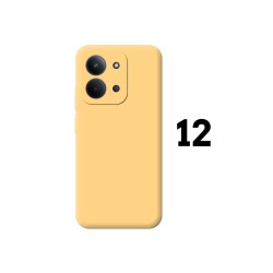 Funda Redmi 15C Ultrasuave de Silicona Líquida | Wephone Mayorista