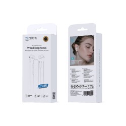 Auriculares In-Ear con cable Type-C y micrófono | Sonido Hi-Fi | Mayorista