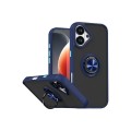 Funda Mate de Anillo iPhone 16 Plus 360°| Wephone Mayorista