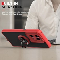 Funda Mate de Anillo Oppo Find X5 360°| Wephone Mayorista