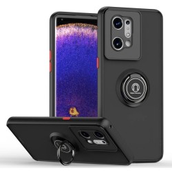Funda Mate de Anillo Oppo Find X5 360°| Wephone Mayorista