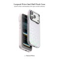 Funda Leopardo Degradada iPhone 17 · Brillante IMD + Antigolpe | Wephone Mayorista