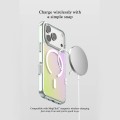 Funda Magnética Degradada MagSafe Antigolpe iPhone 17 | Wephone Mayorista