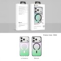 Funda Magnética Degradada MagSafe Antigolpe iPhone 17 | Wephone Mayorista