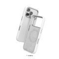 Funda Silicona Líquida MagSafe iPhone 17 · Microfibra + Cámara | Wephone Mayorista