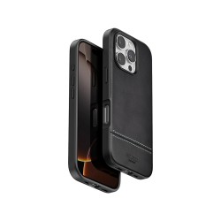 Funda PULOKA Leather Cover iPhone 17 Series | Diseño Clásico Mayorista