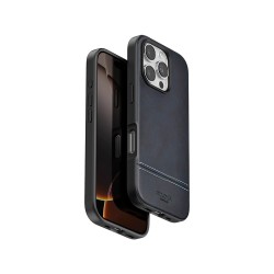 Funda PULOKA Leather Cover iPhone 17 Series | Diseño Clásico Mayorista