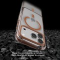 Funda Antigolpes Transparente MagSafe iPhone 15, 16 y 17 Series | WePhone Mayorista