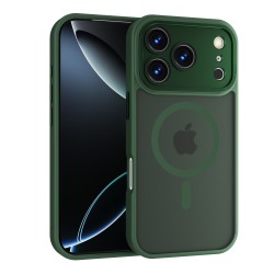 Funda Mate Magsafe Cubre Cámara iPhone 17 | Wephone Mayorista
