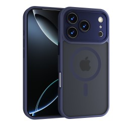 Funda Mate Magsafe Cubre Cámara iPhone 17 | Wephone Mayorista