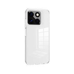 Funda Transparente Reforzada ZTE A35 / ZTE A55| Wephone Mayorista