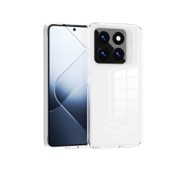 Funda Transparente Reforzada Xiaomi 15 Pro| Wephone Mayorista