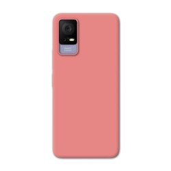 Funda Tipo Original TCL 405 / TCL 406 / TCL 408 de goma suave | Wephone Mayorista