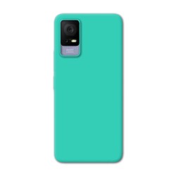 Funda Tipo Original TCL 405 / TCL 406 / TCL 408 de goma suave | Wephone Mayorista