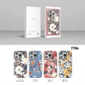Funda Floral Premium MagSafe iPhone 17 Pro Max | Wephone Mayorista