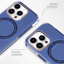 Funda Mate Magnética con Soporte 360º iPhone 16 Pro Max | Mayorista WePhone