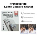 Redmi Note 14 Pro Plus 5G Protector Completo de Lente de Cámara en Cristal 9H – WePhone Mayorista