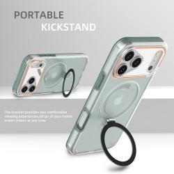 Funda Mate Magnética con Soporte 360º iPhone 17Pro Max | Mayorista WePhone