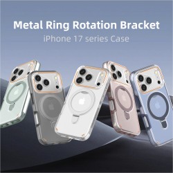 Funda Mate Magnética con Soporte 360º iPhone 17 Pro | Mayorista WePhone