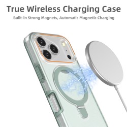 Funda Mate Magnética con Soporte 360º iPhone 17 Pro | Mayorista WePhone