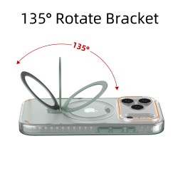 Funda Mate Magnética con Soporte 360º iPhone 17 Pro | Mayorista WePhone