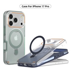 Funda Mate Magnética con Soporte 360º iPhone 17 Pro | Mayorista WePhone