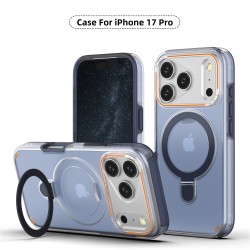 Funda Mate Magnética con Soporte 360º iPhone 17 Pro | Mayorista WePhone