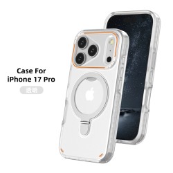 Funda Mate Magnética con Soporte 360º iPhone 17 Pro | Mayorista WePhone