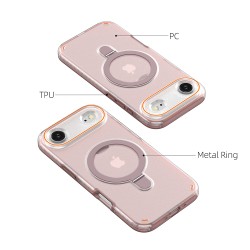 Funda Mate Magnética con Soporte 360º iPhone 17 Air | Mayorista WePhone