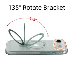 Funda Mate Magnética con Soporte 360º iPhone 17 Air | Mayorista WePhone