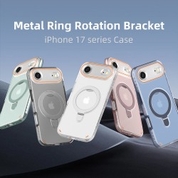 Funda Mate Magnética con Soporte 360º iPhone 17 Air | Mayorista WePhone