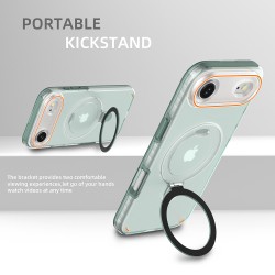 Funda Mate Magnética con Soporte 360º iPhone 17 Air | Mayorista WePhone