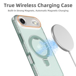 Funda Mate Magnética con Soporte 360º iPhone 17 Air | Mayorista WePhone