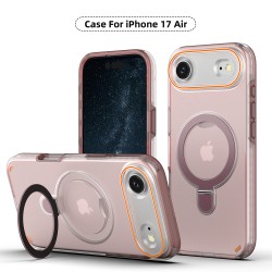 Funda Mate Magnética con Soporte 360º iPhone 17 Air | Mayorista WePhone