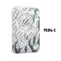 Estampado Magnético Floral 3D iPhone 17 Pro Max · Intercambiable | Wephone Mayorista