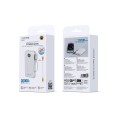 Power Bank WePhone 20000mAh PD 20W con pantalla digital | Mayorista