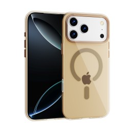 Funda MagSafe Semitransparente Antiamarilleo iPhone | Mayorista WePhone