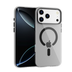 Funda MagSafe Semitransparente Antiamarilleo iPhone | Mayorista WePhone