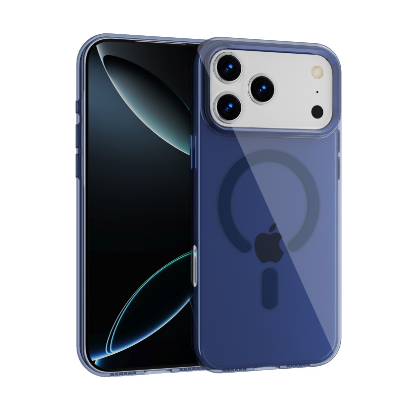 Funda MagSafe Semitransparente Antiamarilleo iPhone | Mayorista WePhone