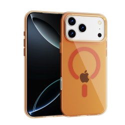 Funda MagSafe Semitransparente Antiamarilleo iPhone | Mayorista WePhone