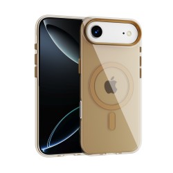 Funda MagSafe Semitransparente Antiamarilleo iPhone | Mayorista WePhone