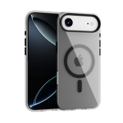 Funda MagSafe Semitransparente Antiamarilleo iPhone | Mayorista WePhone