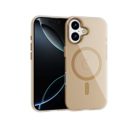 Funda MagSafe Semitransparente Antiamarilleo iPhone | Mayorista WePhone