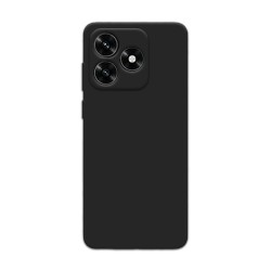 Funda Tipo Original Honor X5C Plus de goma suave | Wephone Mayorista